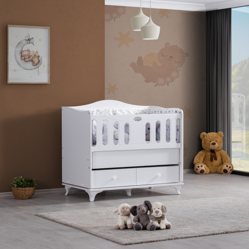 Ayşen Bebe Baby Coccinella | Bebek Odası Mobilyası ve Bebek Odası Takımları