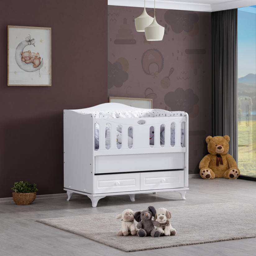 Ayşen Bebe Baby Coccinella | Bebek Odası Mobilyası ve Bebek Odası Takımları