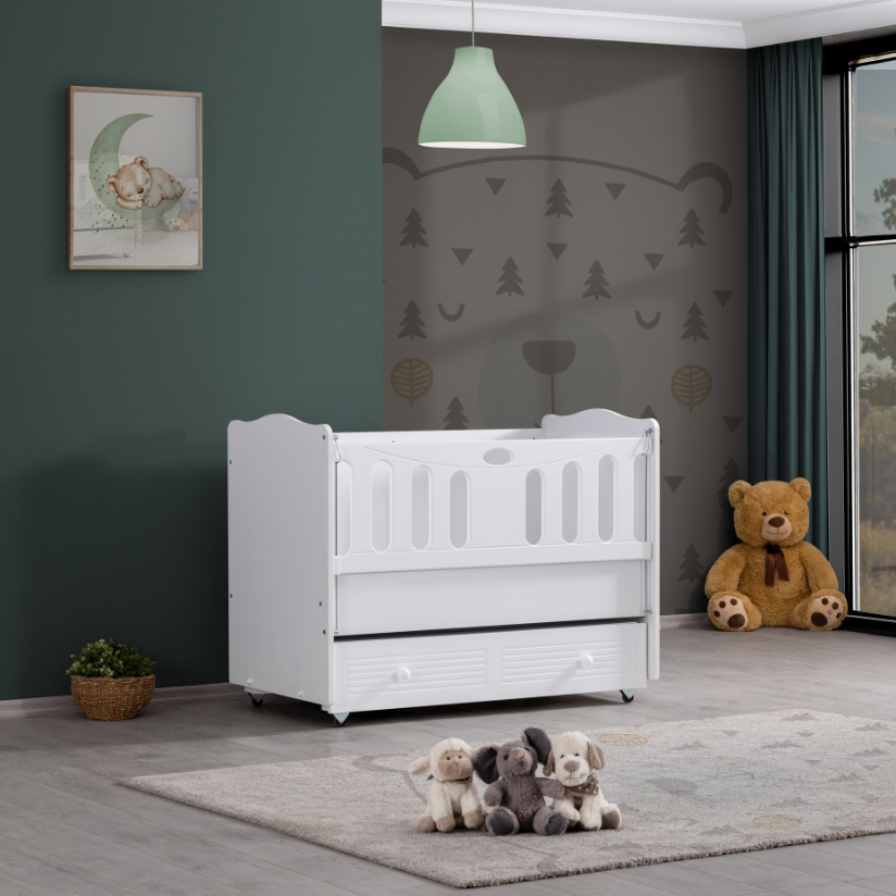 Ayşen Bebe Baby Coccinella | Bebek Odası Mobilyası ve Bebek Odası Takımları