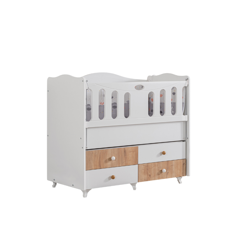 Ayşen Bebe Baby Coccinella | Bebek Odası Mobilyası ve Bebek Odası Takımları