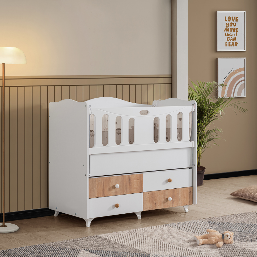 Ayşen Bebe Baby Coccinella | Bebek Odası Mobilyası ve Bebek Odası Takımları