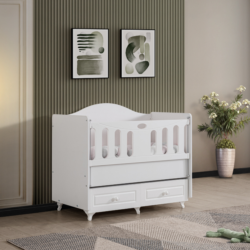 Ayşen Bebe Baby Coccinella | Bebek Odası Mobilyası ve Bebek Odası Takımları