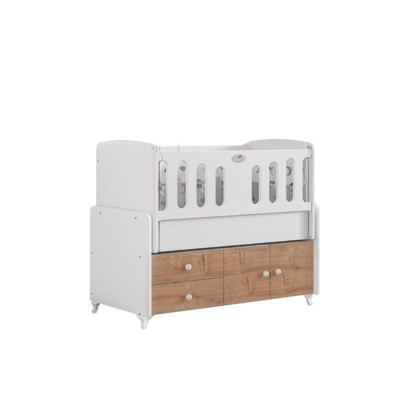 Ayşen Bebe Baby Coccinella | Bebek Odası Mobilyası ve Bebek Odası Takımları