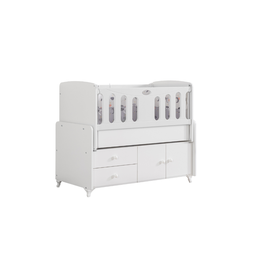 Ayşen Bebe Baby Coccinella | Bebek Odası Mobilyası ve Bebek Odası Takımları