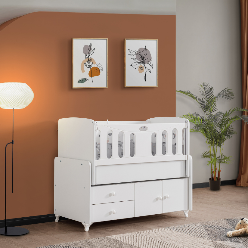 Ayşen Bebe Baby Coccinella | Bebek Odası Mobilyası ve Bebek Odası Takımları