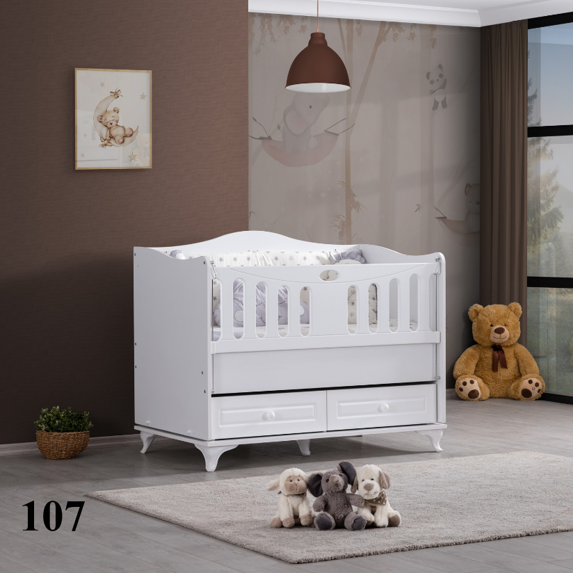 Ayşen Bebe Baby Coccinella | Bebek Odası Mobilyası ve Bebek Odası Takımları