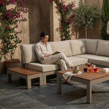 Lagom Corner Set