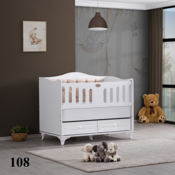 Royal Kapitoneli Lake 70x130 Beşik
