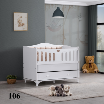 Royal Kapitoneli 70x130 Beşik