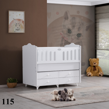 Akasya Lake 70x130 Beşik